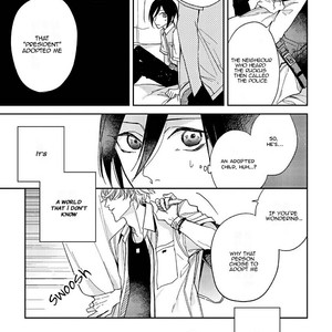 [HAIDA Nanako] Boku o Warui Ko ni Shite (update c.Extra) [Eng] – Gay Manga sex 75