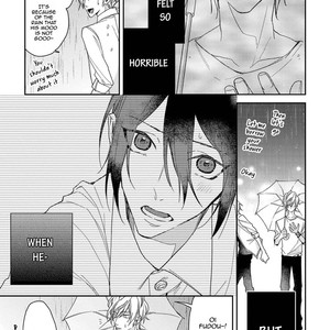 [HAIDA Nanako] Boku o Warui Ko ni Shite (update c.Extra) [Eng] – Gay Manga sex 141