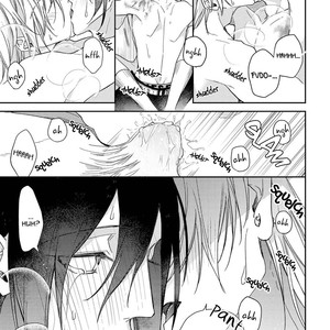 [HAIDA Nanako] Boku o Warui Ko ni Shite (update c.Extra) [Eng] – Gay Manga sex 161