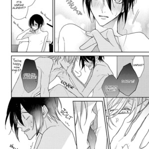 [HAIDA Nanako] Boku o Warui Ko ni Shite (update c.Extra) [Eng] – Gay Manga sex 210