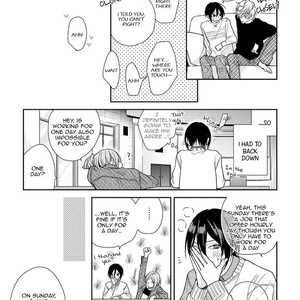 [HAIDA Nanako] Boku o Warui Ko ni Shite (update c.Extra) [Eng] – Gay Manga sex 217