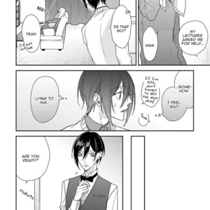 [HAIDA Nanako] Boku o Warui Ko ni Shite (update c.Extra) [Eng] – Gay Manga sex 218