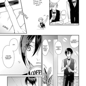 [HAIDA Nanako] Boku o Warui Ko ni Shite (update c.Extra) [Eng] – Gay Manga sex 233