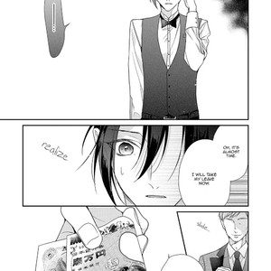 [HAIDA Nanako] Boku o Warui Ko ni Shite (update c.Extra) [Eng] – Gay Manga sex 243