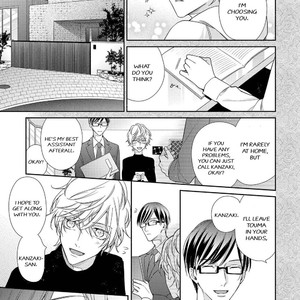 [HAIDA Nanako] Boku o Warui Ko ni Shite (update c.Extra) [Eng] – Gay Manga sex 274