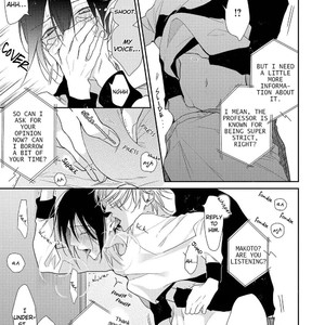 [HAIDA Nanako] Boku o Warui Ko ni Shite (update c.Extra) [Eng] – Gay Manga sex 286