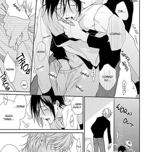 [HAIDA Nanako] Boku o Warui Ko ni Shite (update c.Extra) [Eng] – Gay Manga sex 288