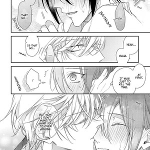 [HAIDA Nanako] Boku o Warui Ko ni Shite (update c.Extra) [Eng] – Gay Manga sex 330
