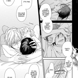 [HAIDA Nanako] Boku o Warui Ko ni Shite (update c.Extra) [Eng] – Gay Manga sex 355
