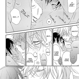[HAIDA Nanako] Boku o Warui Ko ni Shite (update c.Extra) [Eng] – Gay Manga sex 358