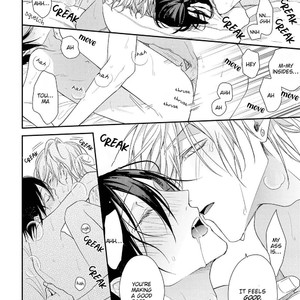 [HAIDA Nanako] Boku o Warui Ko ni Shite (update c.Extra) [Eng] – Gay Manga sex 360