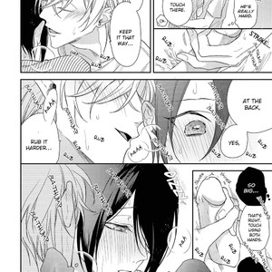 [HAIDA Nanako] Boku o Warui Ko ni Shite (update c.Extra) [Eng] – Gay Manga sex 377