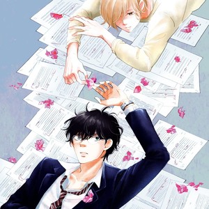 [HAMADA Kamome] Koi Kamo Shirenai [Eng] – Gay Manga sex 2