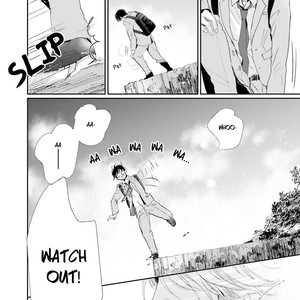 [HAMADA Kamome] Koi Kamo Shirenai [Eng] – Gay Manga sex 7