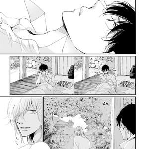 [HAMADA Kamome] Koi Kamo Shirenai [Eng] – Gay Manga sex 19