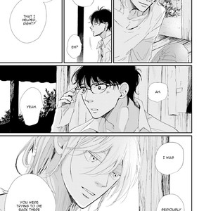 [HAMADA Kamome] Koi Kamo Shirenai [Eng] – Gay Manga sex 21