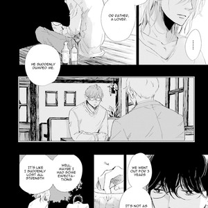 [HAMADA Kamome] Koi Kamo Shirenai [Eng] – Gay Manga sex 24