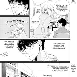 [HAMADA Kamome] Koi Kamo Shirenai [Eng] – Gay Manga sex 32