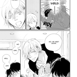 [HAMADA Kamome] Koi Kamo Shirenai [Eng] – Gay Manga sex 36