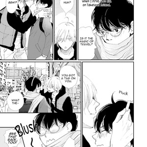 [HAMADA Kamome] Koi Kamo Shirenai [Eng] – Gay Manga sex 44