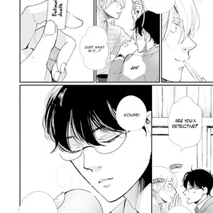 [HAMADA Kamome] Koi Kamo Shirenai [Eng] – Gay Manga sex 49