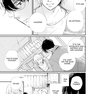 [HAMADA Kamome] Koi Kamo Shirenai [Eng] – Gay Manga sex 52