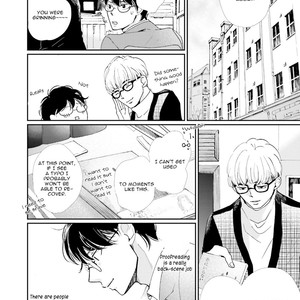 [HAMADA Kamome] Koi Kamo Shirenai [Eng] – Gay Manga sex 55