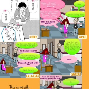 [HAMADA Kamome] Koi Kamo Shirenai [Eng] – Gay Manga sex 78