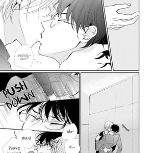 [HAMADA Kamome] Koi Kamo Shirenai [Eng] – Gay Manga sex 83