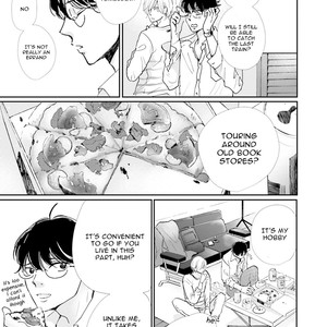 [HAMADA Kamome] Koi Kamo Shirenai [Eng] – Gay Manga sex 89