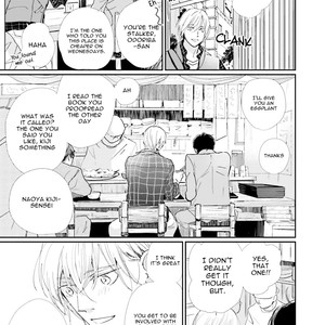 [HAMADA Kamome] Koi Kamo Shirenai [Eng] – Gay Manga sex 101