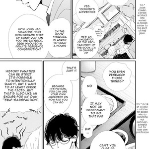 [HAMADA Kamome] Koi Kamo Shirenai [Eng] – Gay Manga sex 103