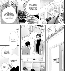 [HAMADA Kamome] Koi Kamo Shirenai [Eng] – Gay Manga sex 107