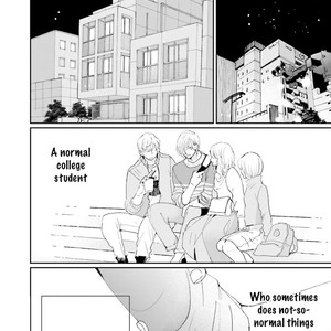 [HAMADA Kamome] Koi Kamo Shirenai [Eng] – Gay Manga sex 118