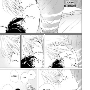 [HAMADA Kamome] Koi Kamo Shirenai [Eng] – Gay Manga sex 119