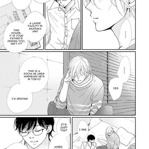 [HAMADA Kamome] Koi Kamo Shirenai [Eng] – Gay Manga sex 121