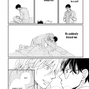 [HAMADA Kamome] Koi Kamo Shirenai [Eng] – Gay Manga sex 126