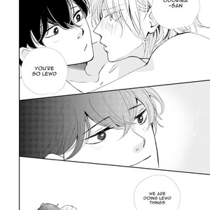 [HAMADA Kamome] Koi Kamo Shirenai [Eng] – Gay Manga sex 134
