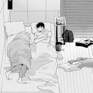 [HAMADA Kamome] Koi Kamo Shirenai [Eng] – Gay Manga sex 150