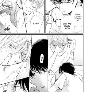 [HAMADA Kamome] Koi Kamo Shirenai [Eng] – Gay Manga sex 156