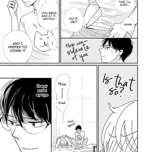 [HAMADA Kamome] Koi Kamo Shirenai [Eng] – Gay Manga sex 158