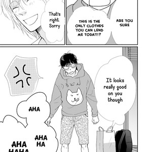 [HAMADA Kamome] Koi Kamo Shirenai [Eng] – Gay Manga sex 160