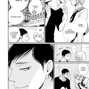 [HAMADA Kamome] Koi Kamo Shirenai [Eng] – Gay Manga sex 181