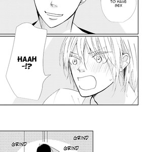 [HAMADA Kamome] Koi Kamo Shirenai [Eng] – Gay Manga sex 184