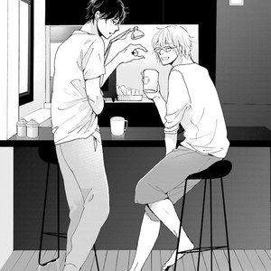 [HAMADA Kamome] Koi Kamo Shirenai [Eng] – Gay Manga sex 187