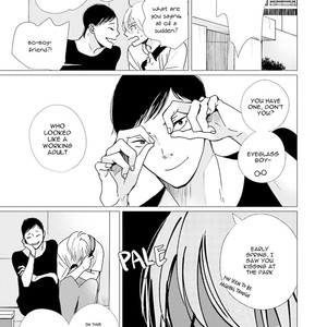[HAMADA Kamome] Koi Kamo Shirenai [Eng] – Gay Manga sex 195
