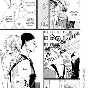 [HAMADA Kamome] Koi Kamo Shirenai [Eng] – Gay Manga sex 203