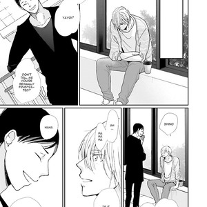 [HAMADA Kamome] Koi Kamo Shirenai [Eng] – Gay Manga sex 205