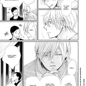 [HAMADA Kamome] Koi Kamo Shirenai [Eng] – Gay Manga sex 207