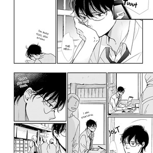 [HAMADA Kamome] Koi Kamo Shirenai [Eng] – Gay Manga sex 214